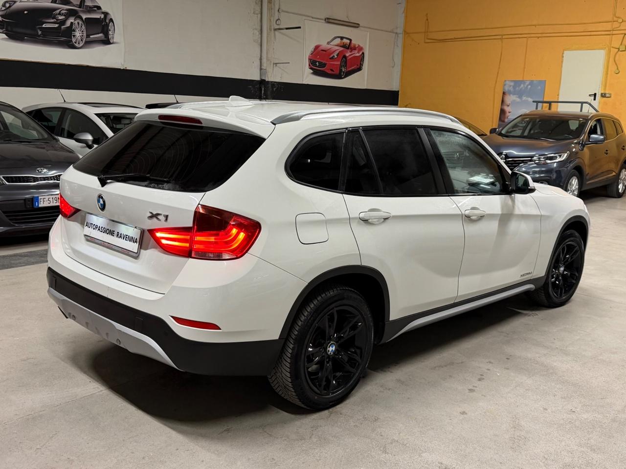 Bmw X1 xDrive18d X Line