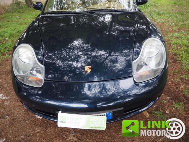 PORSCHE 911 Carrera cat Coupé