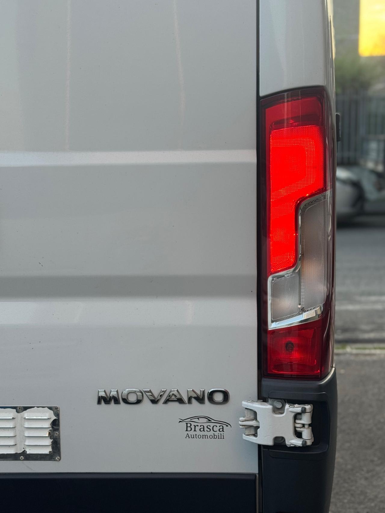 Opel Movano 35 2.2 BlueHDi 165 S&S PLM-TM-DC Furgone Heavy