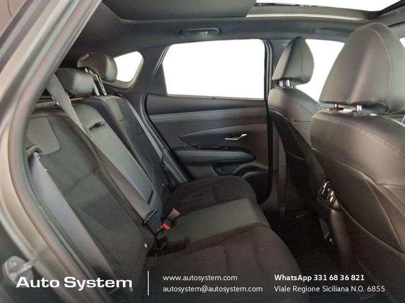 Hyundai Tucson Tucson 1.6 phev Exellence 20° Anniversario 2wd auto