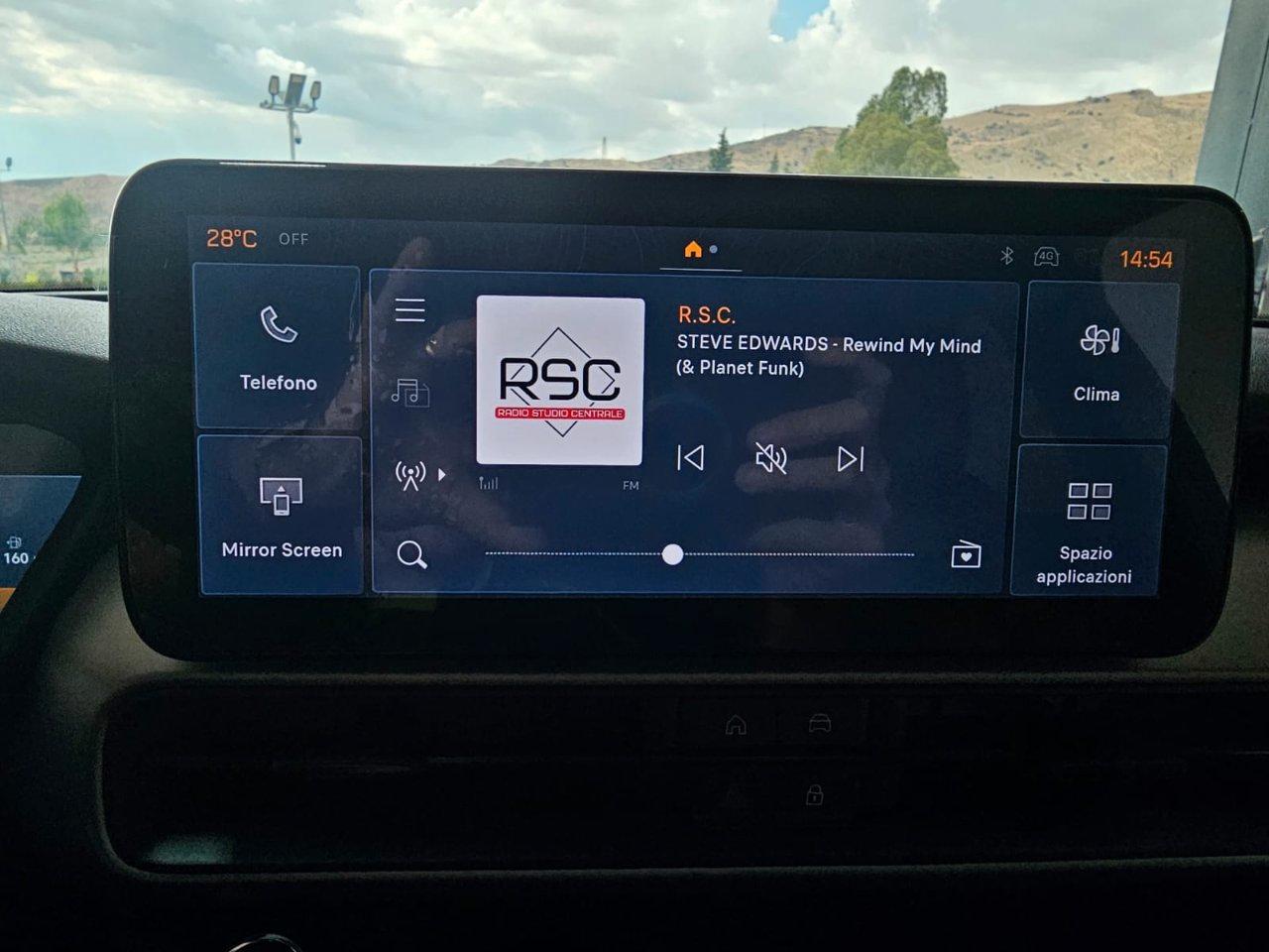 Jeep Avenger 1.2 turbo e-hybrid mhev Summit fwd 100cv edct6 "KM0"