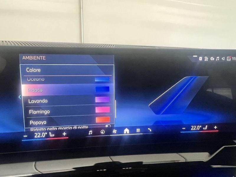 BMW Serie 5 G61 Touring 520d Touring 48V xdrive MSport Pro auto