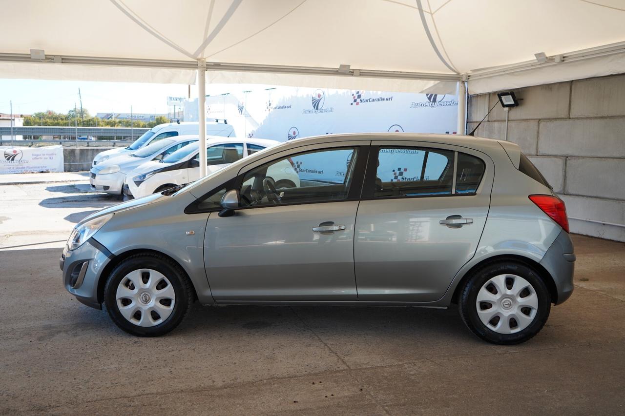 Opel Corsa 1.2 85CV 5 porte GPL-TECH Ecotec