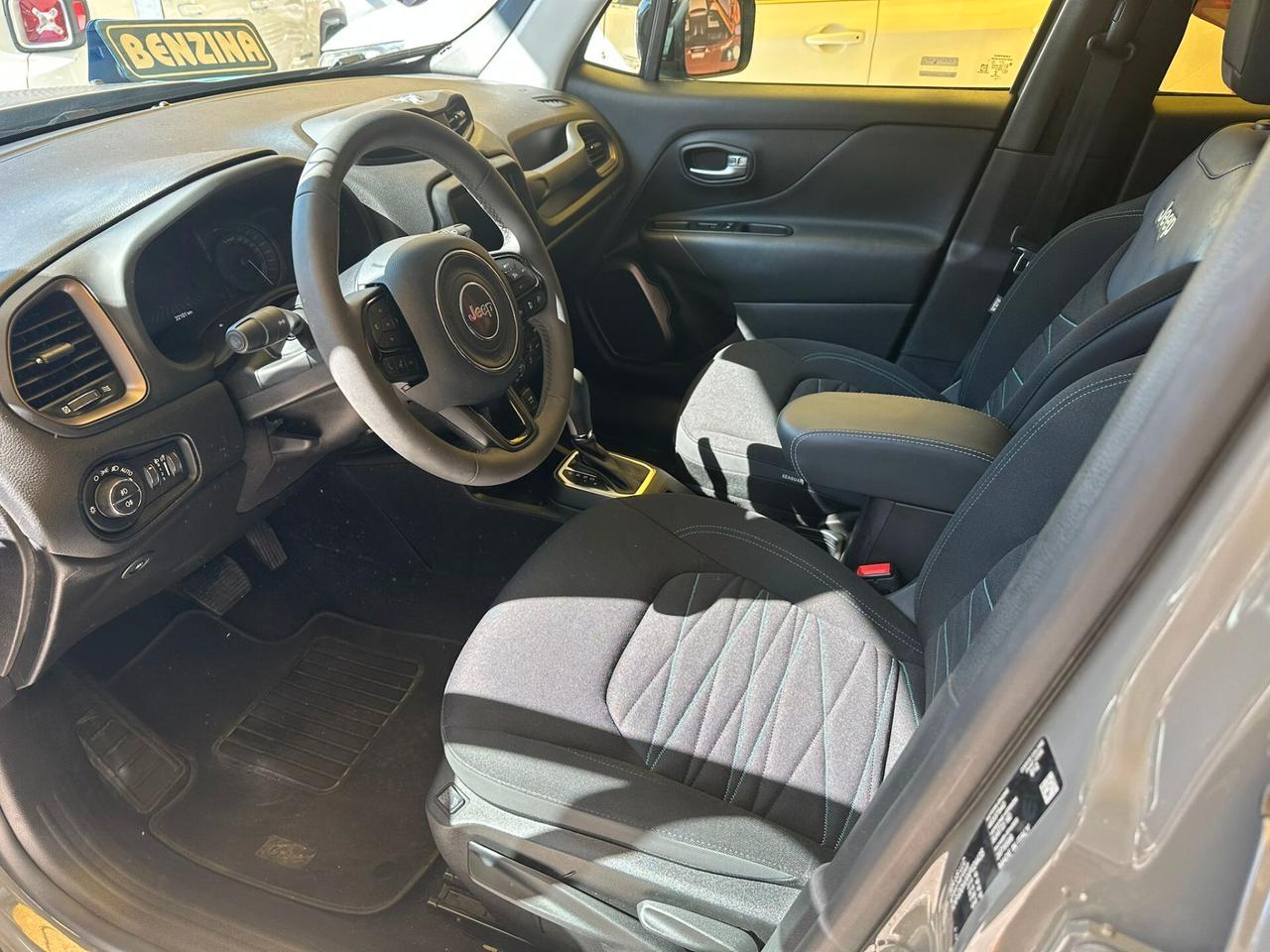 Jeep Renegade 1.4cc hybrid 12 mesi garanzia-2022