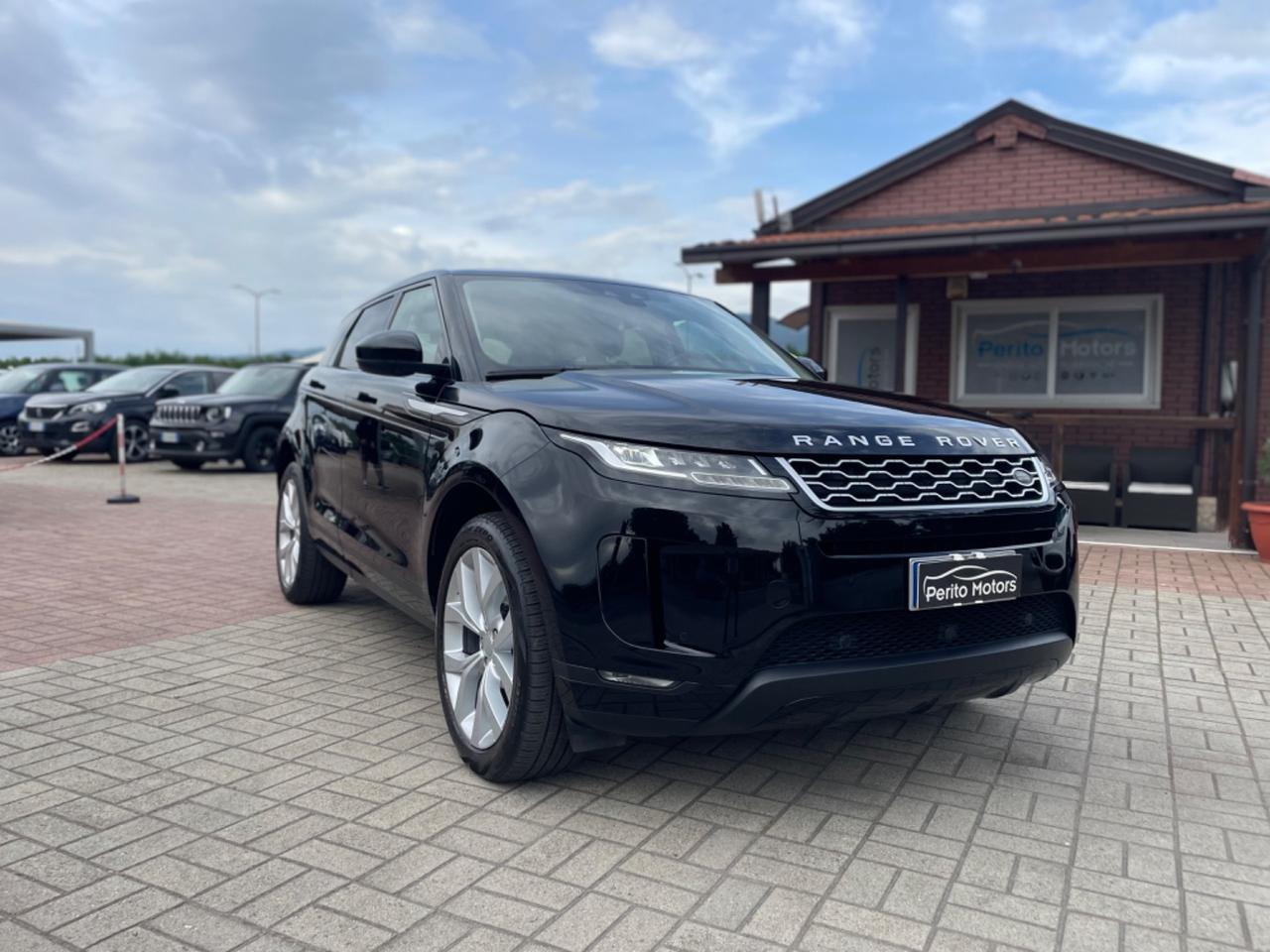Land Rover Range Rover Evoque Range Rover Evoque 2.0D I4-L.Flw 150 CV AWD Auto S