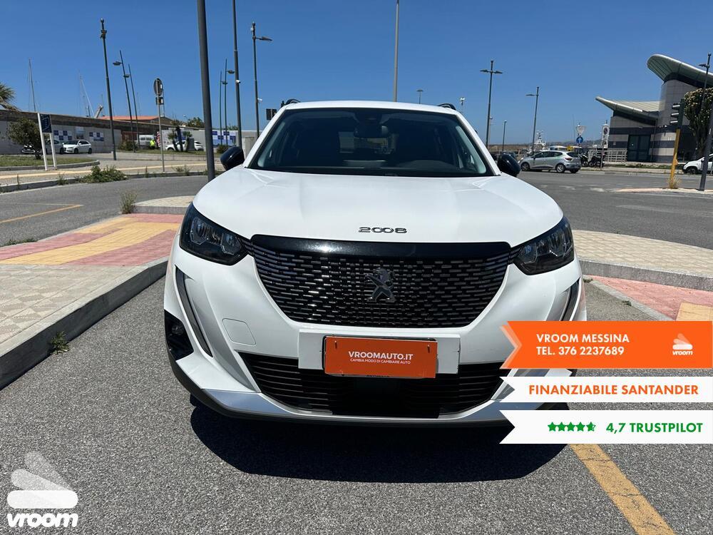 PEUGEOT 2008 2ª serie 2008 PureTech 130 S&S EA...