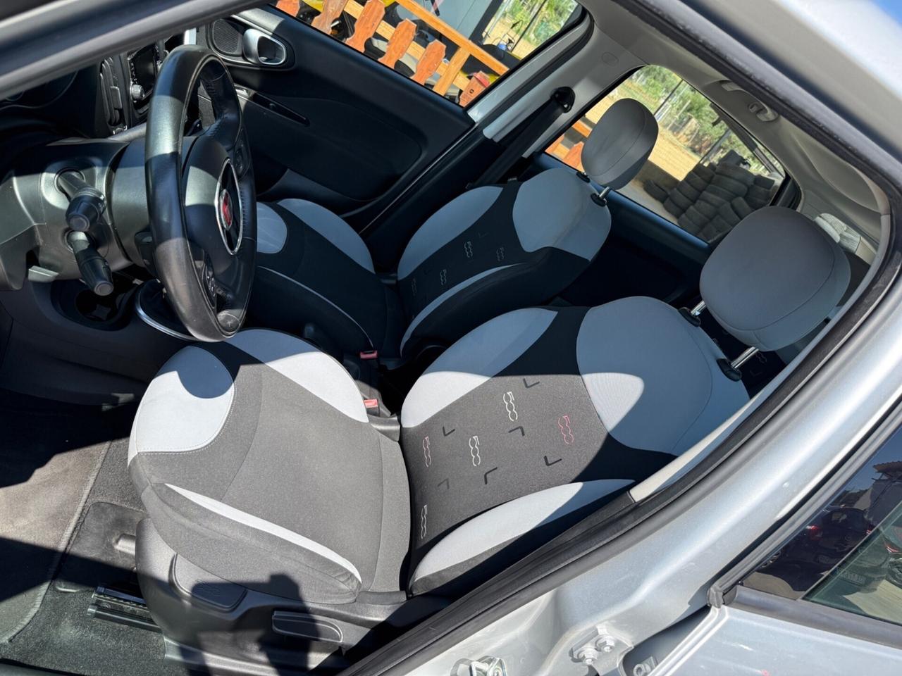 Fiat 500L 1.3 Multijet 85 CV Dualogic Lounge