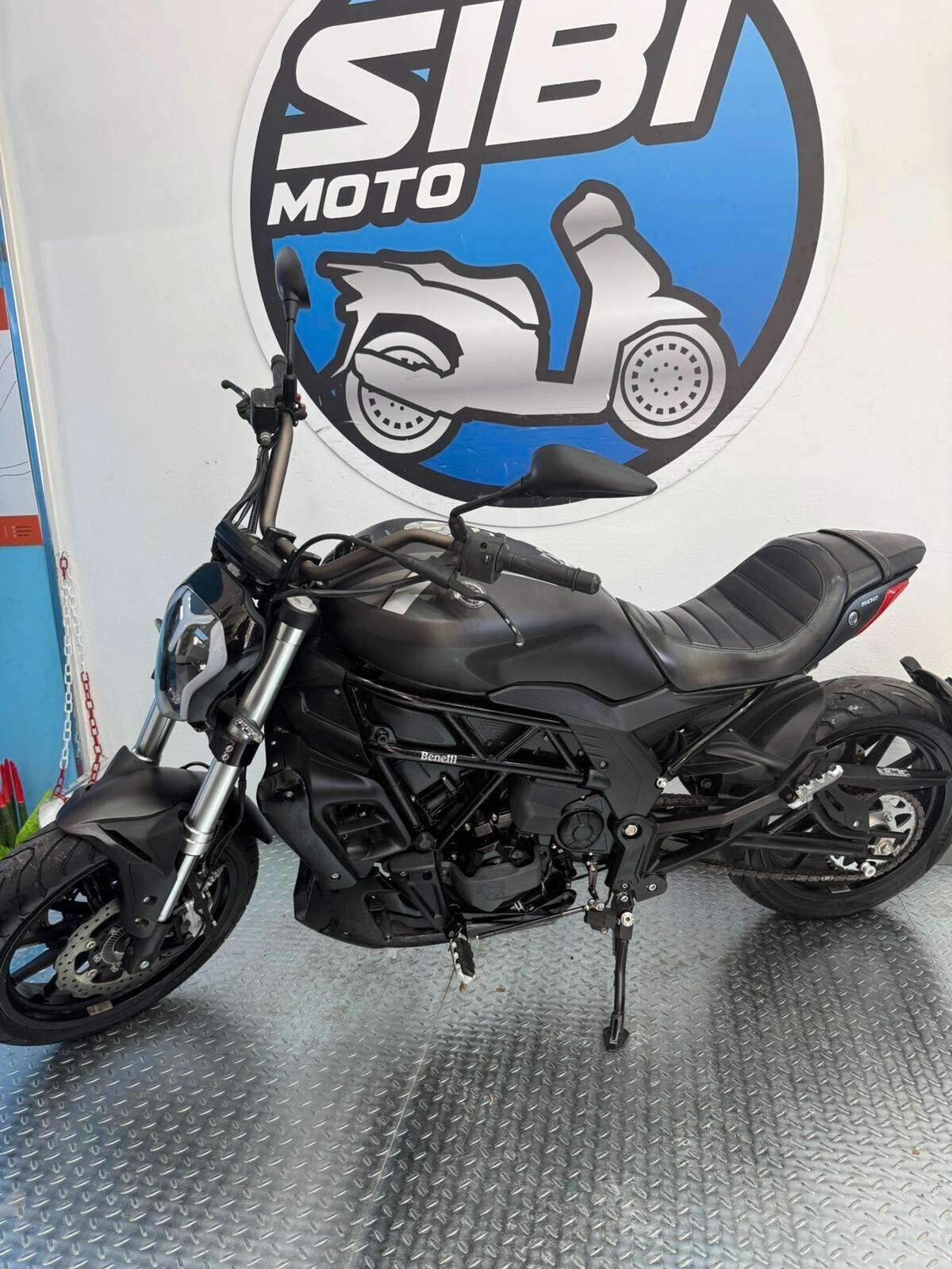 BENELLI 502