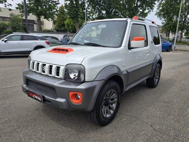 SUZUKI Jimny 1.3 4WD EURO6 STREET PERMUTE UNICO PROP NEOP