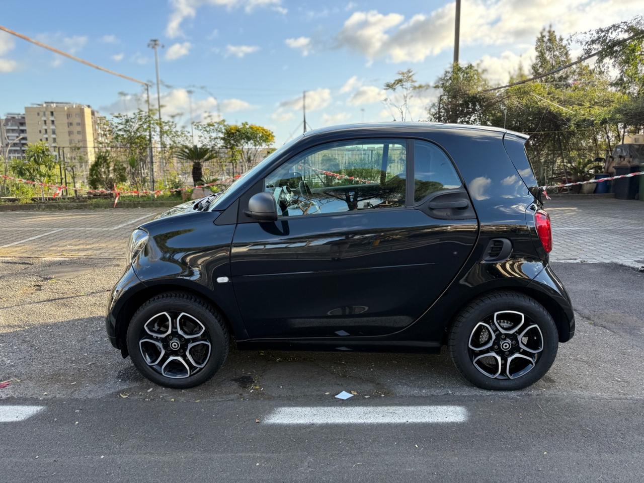 Smart ForTwo 70 1.0 twinamic Youngster