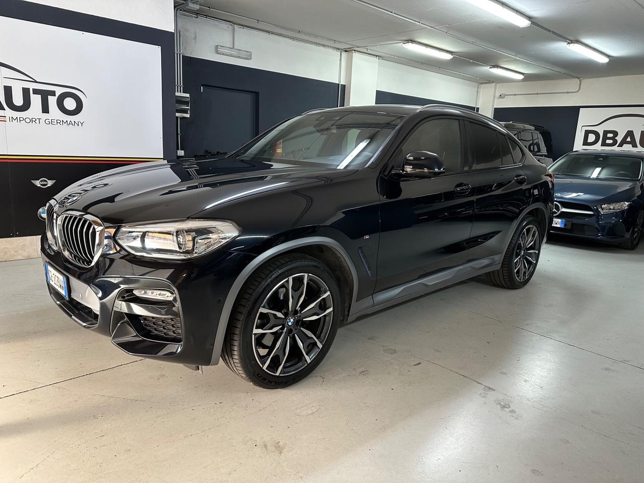 Bmw X4 M xDrive20d Msport-X