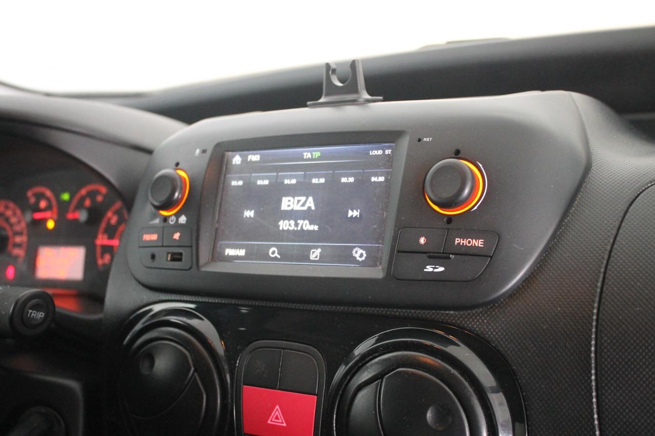 Fiat Qubo 1.3 MJT 80 CV Trekking