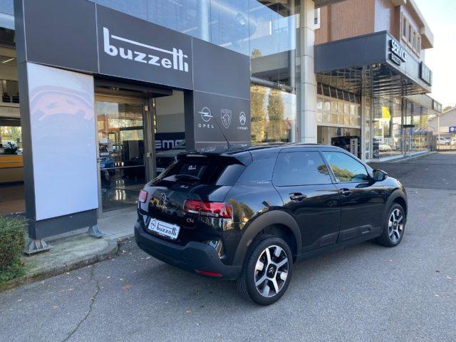 CITROEN C4 Cactus PureTech 110 S&S EAT6 Shine