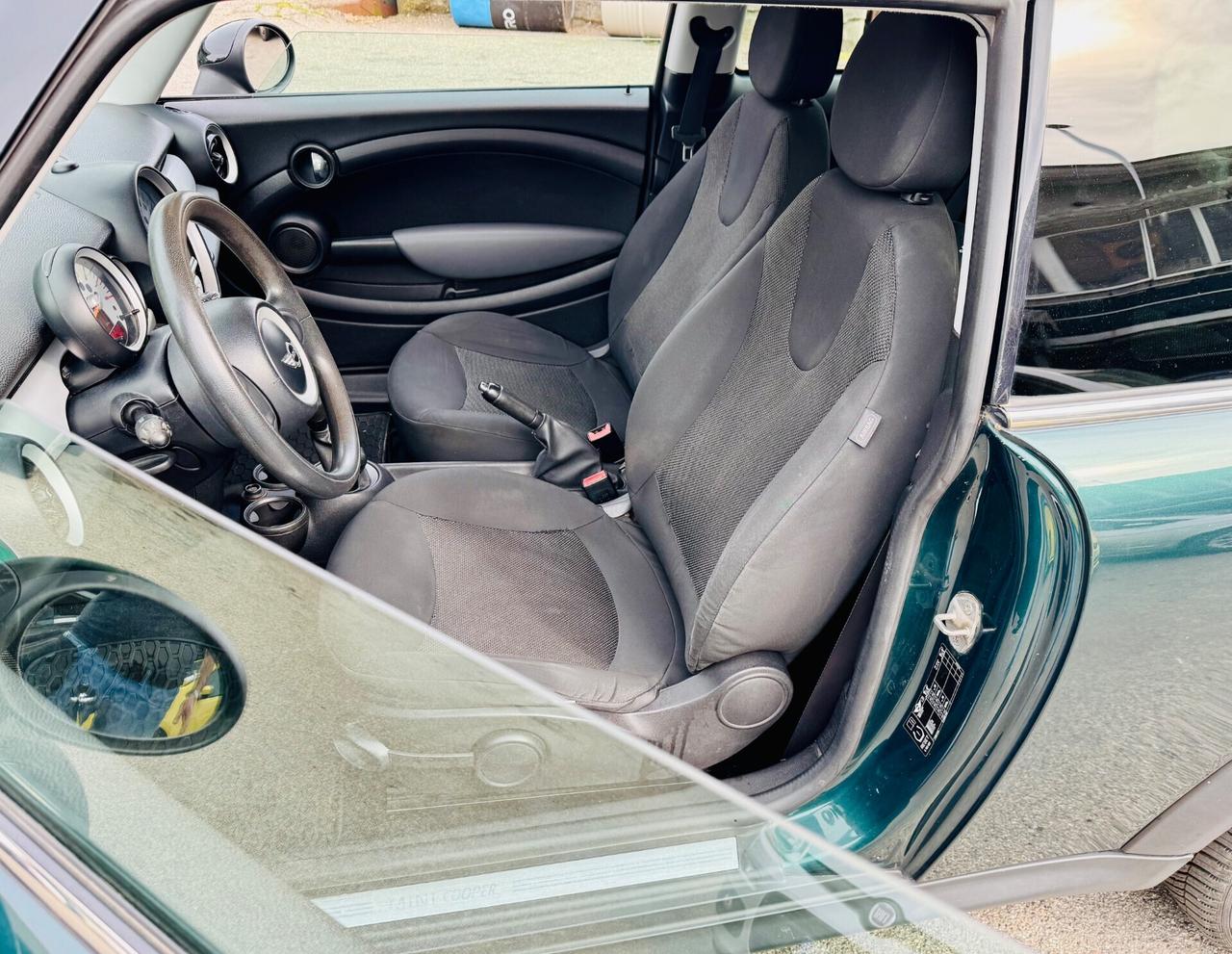 Mini Cooper S 1.6 16V Cooper