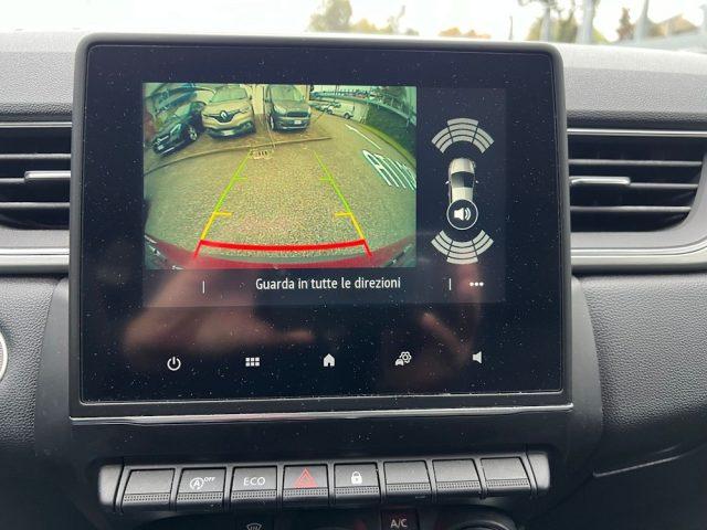 RENAULT Captur TCe 100 CV Intens 1 PROPRIETARIO KM. TAGLIANDATI