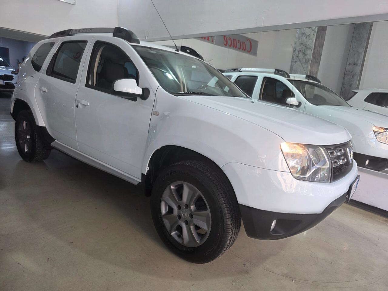 DACIA DUSTER 1.6 GPL Laureate 2015