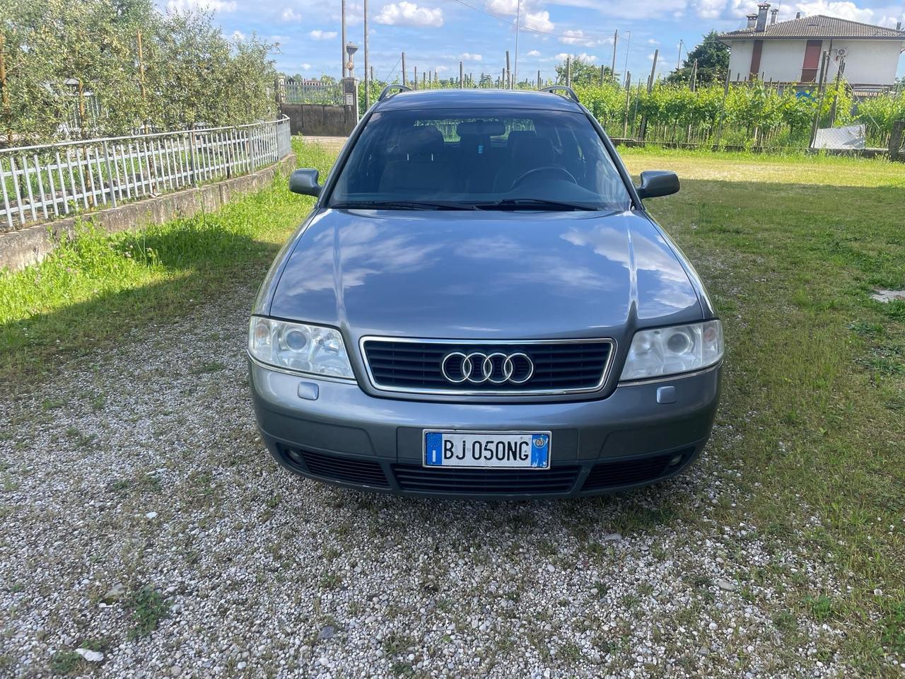 Audi A6 2.5 V6 TDI cat Avant Ambition