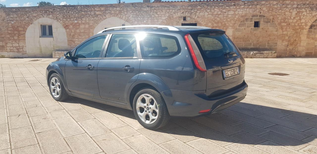 Ford Focus 1.6 TDCi (110CV) TITANIUM