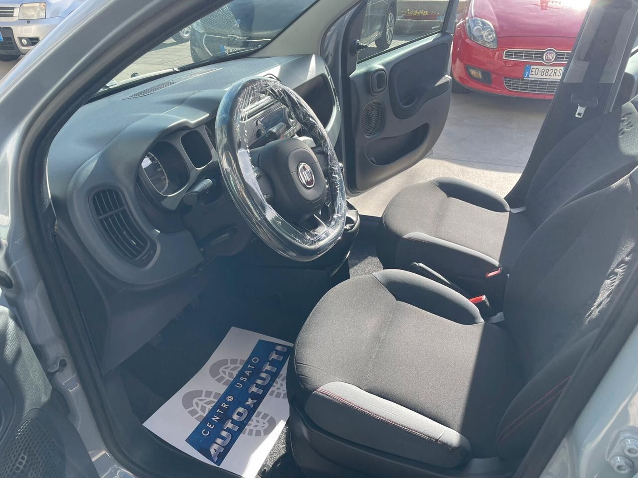 Fiat Panda 0.9 TwinAir Turbo Natural Power Lounge