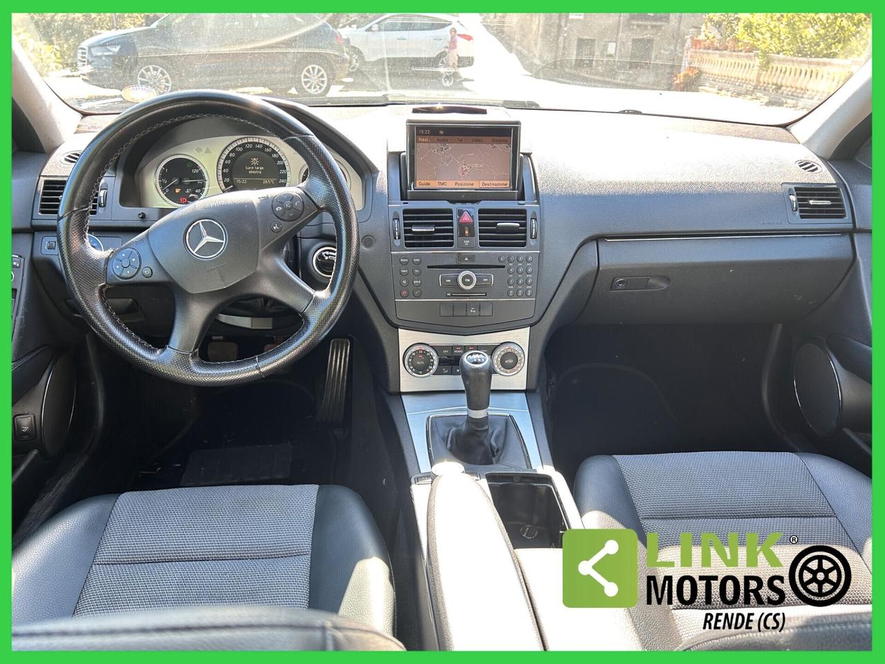 Mercedes-benz C 220 CDI Avantgarde 12/2008