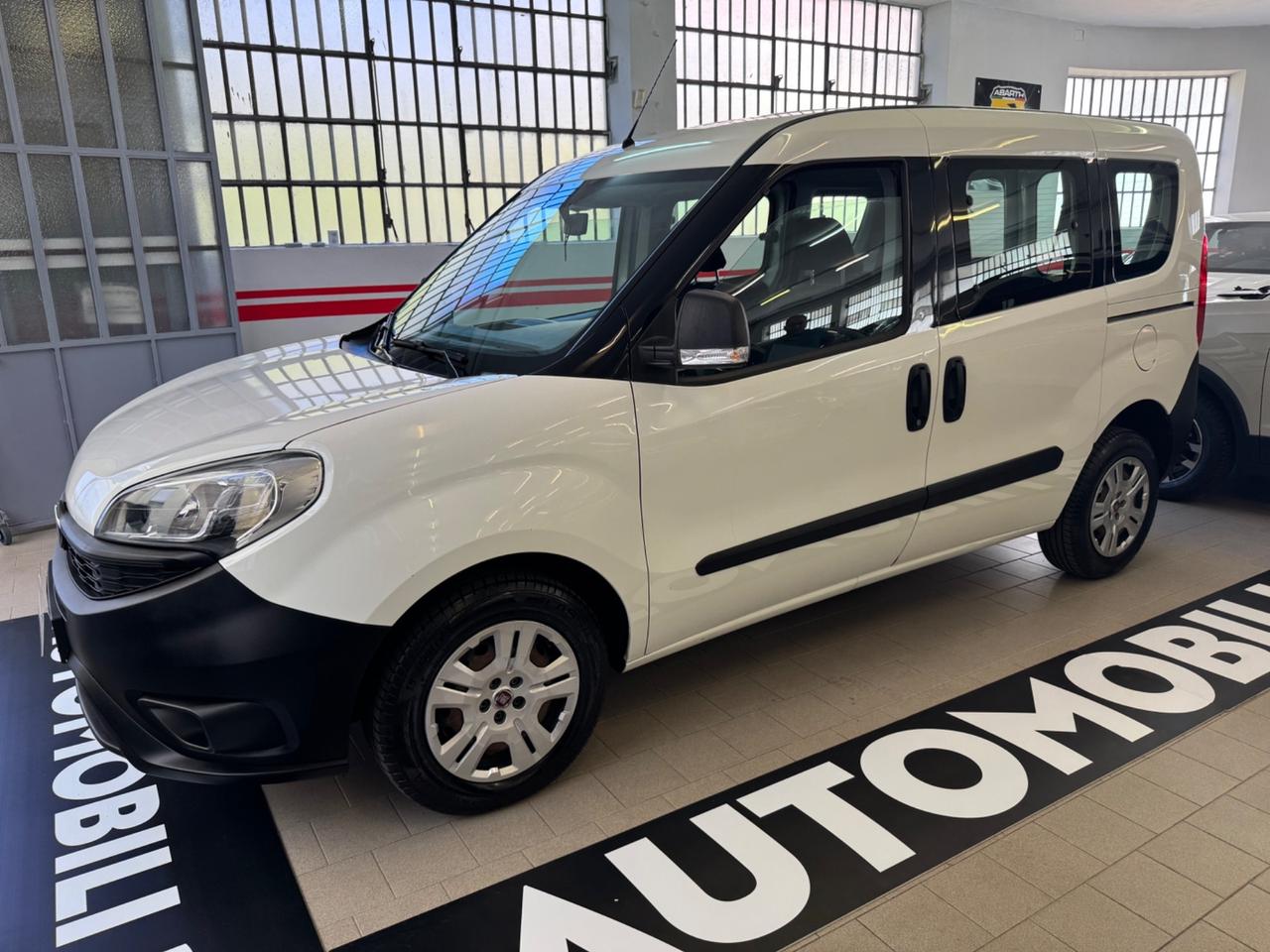 Fiat Doblo Doblò 1.3 MJT PC Combi N1 SX