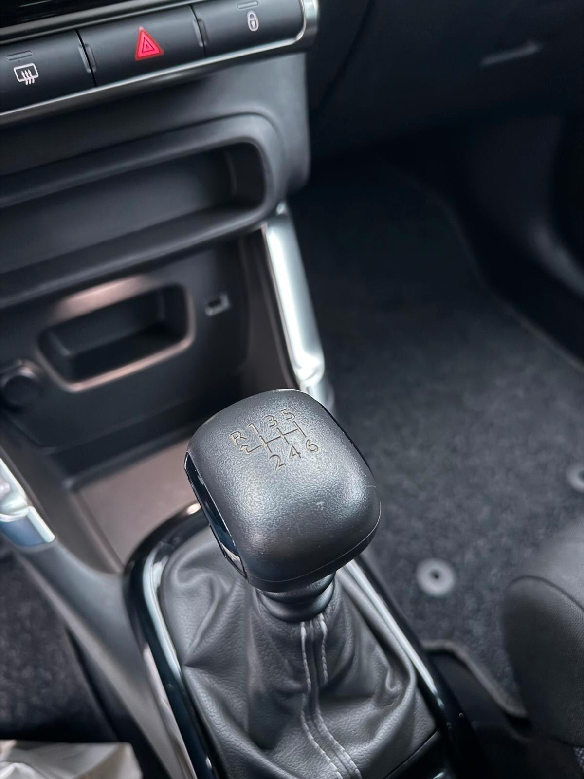 Citroen C3 Aircross BlueHDi 110 S&S Feel