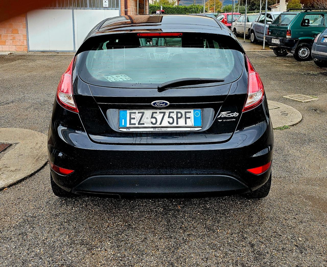 Ford Fiesta 1.5 TDCi 75CV 3 porte Titanium