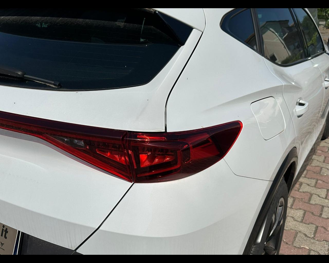 CUPRA Formentor 1.5 tsi dsg