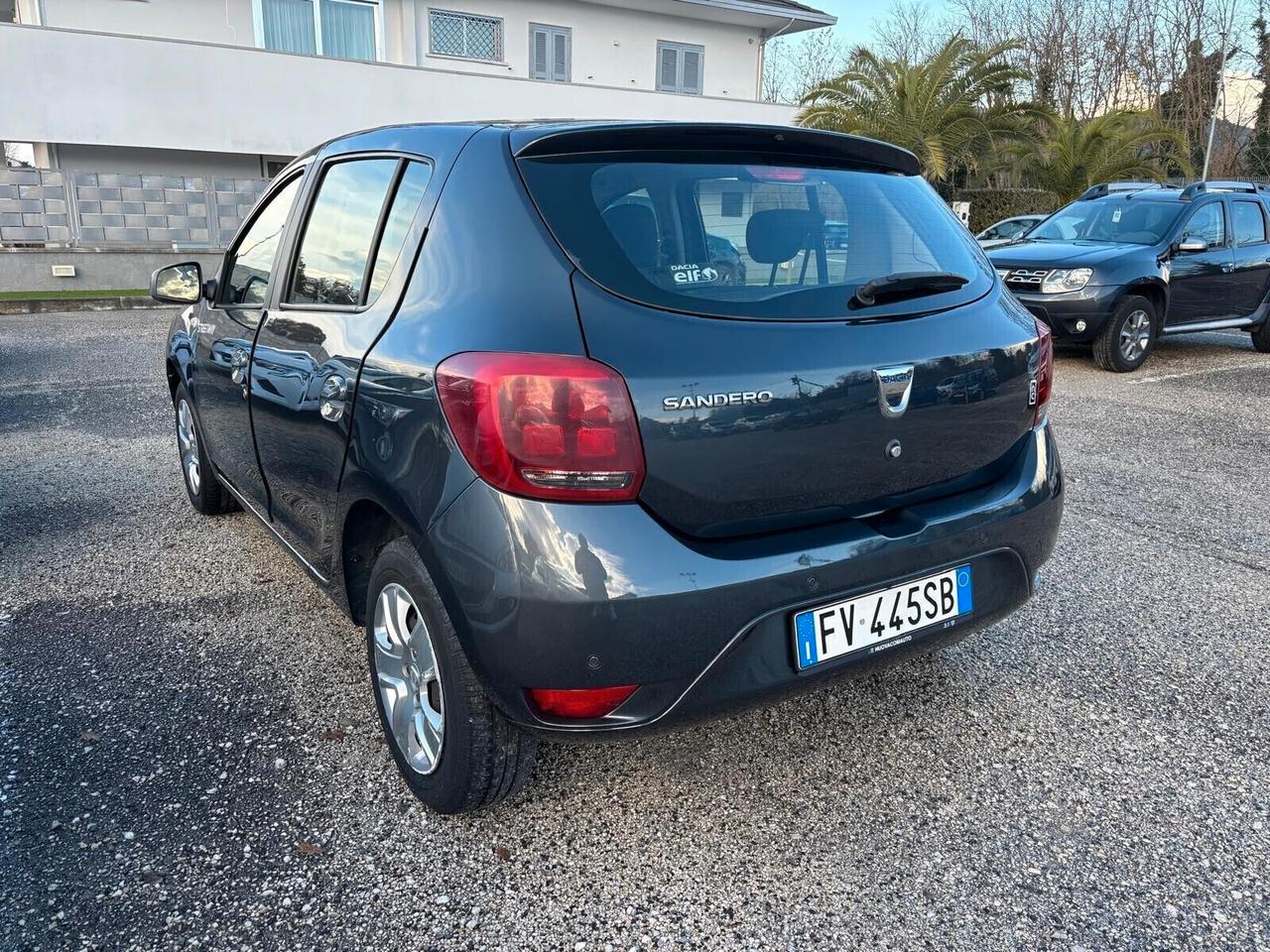 Dacia Sandero Streetway 1.5 dCi 5 porte - 2019