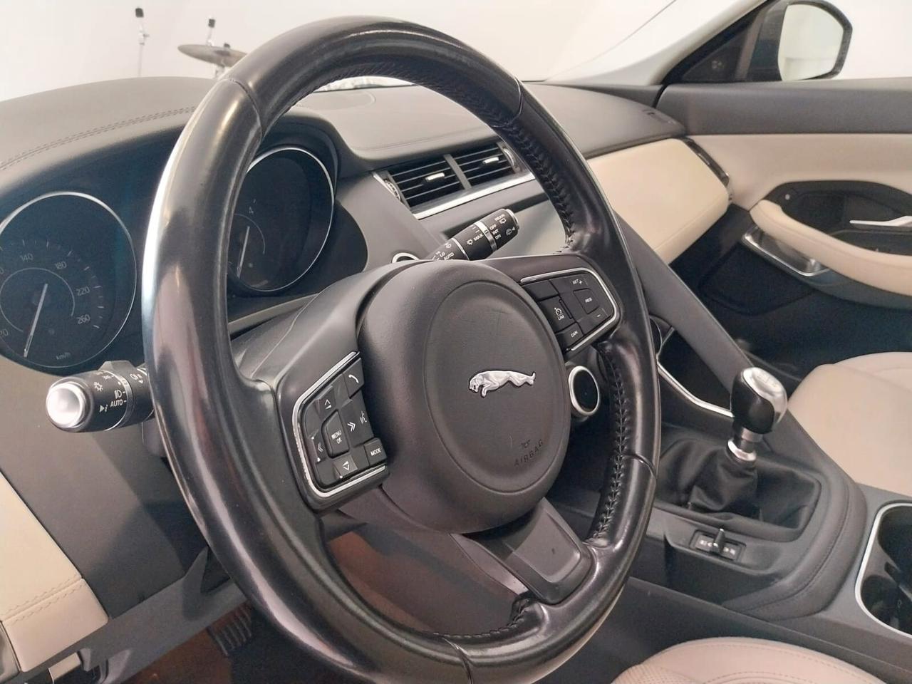 Jaguar E-Pace 2.0D 150CV R-Dynamic 2018