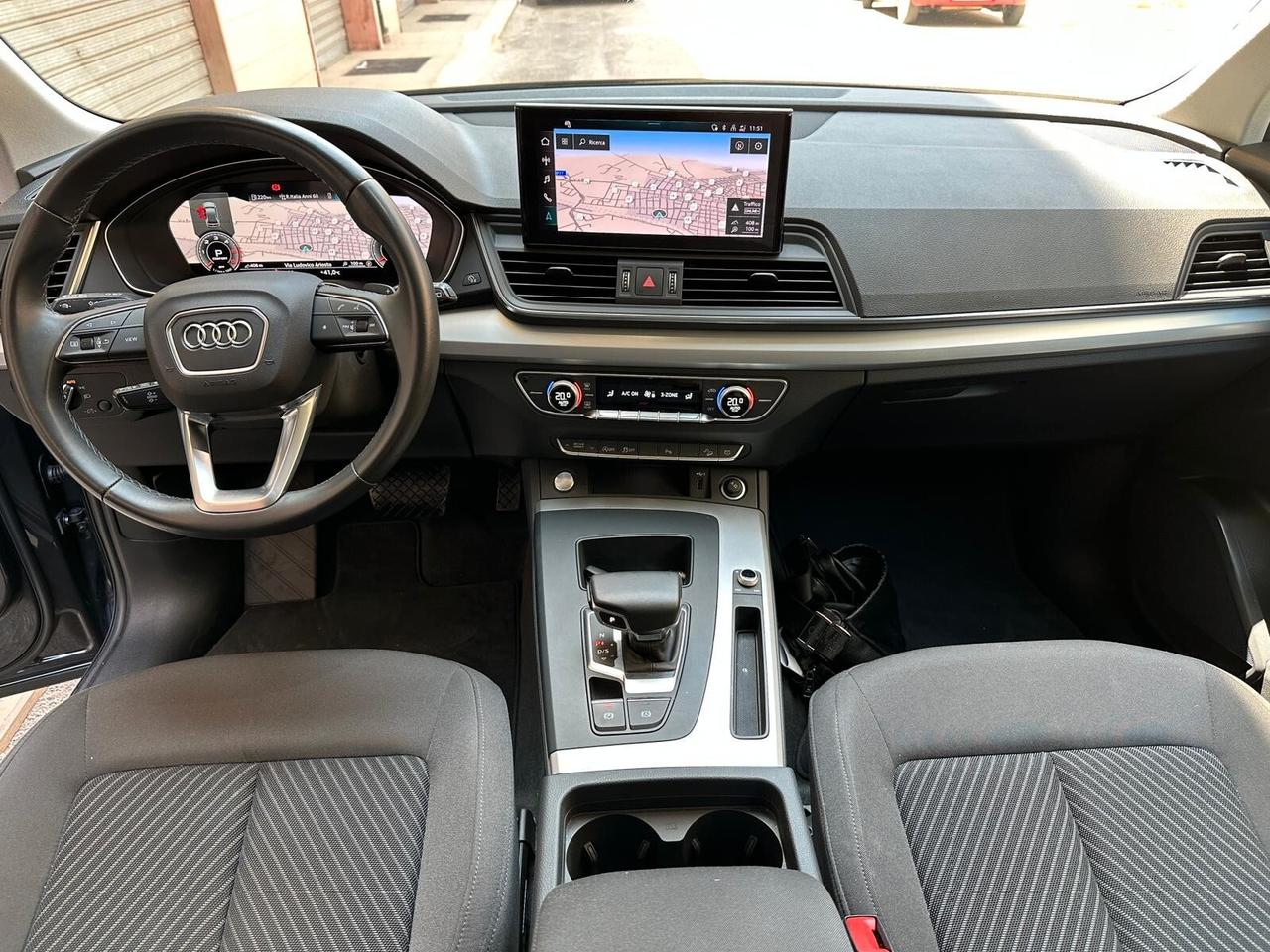 Audi Q5 Sportback 2.0 TDI S tronic Advanced