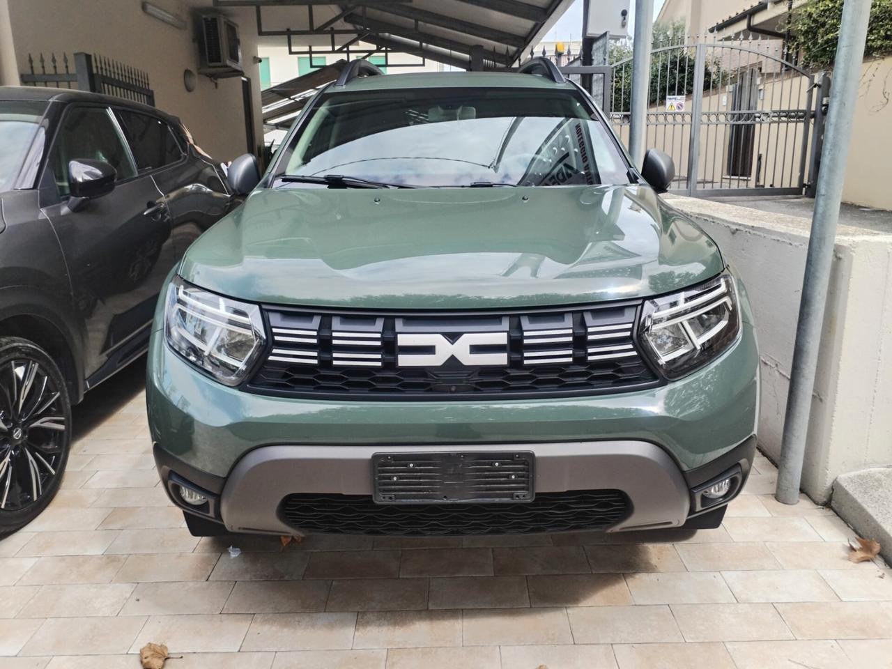 Dacia Duster 1.0 TCe GPL 4x2 Expression