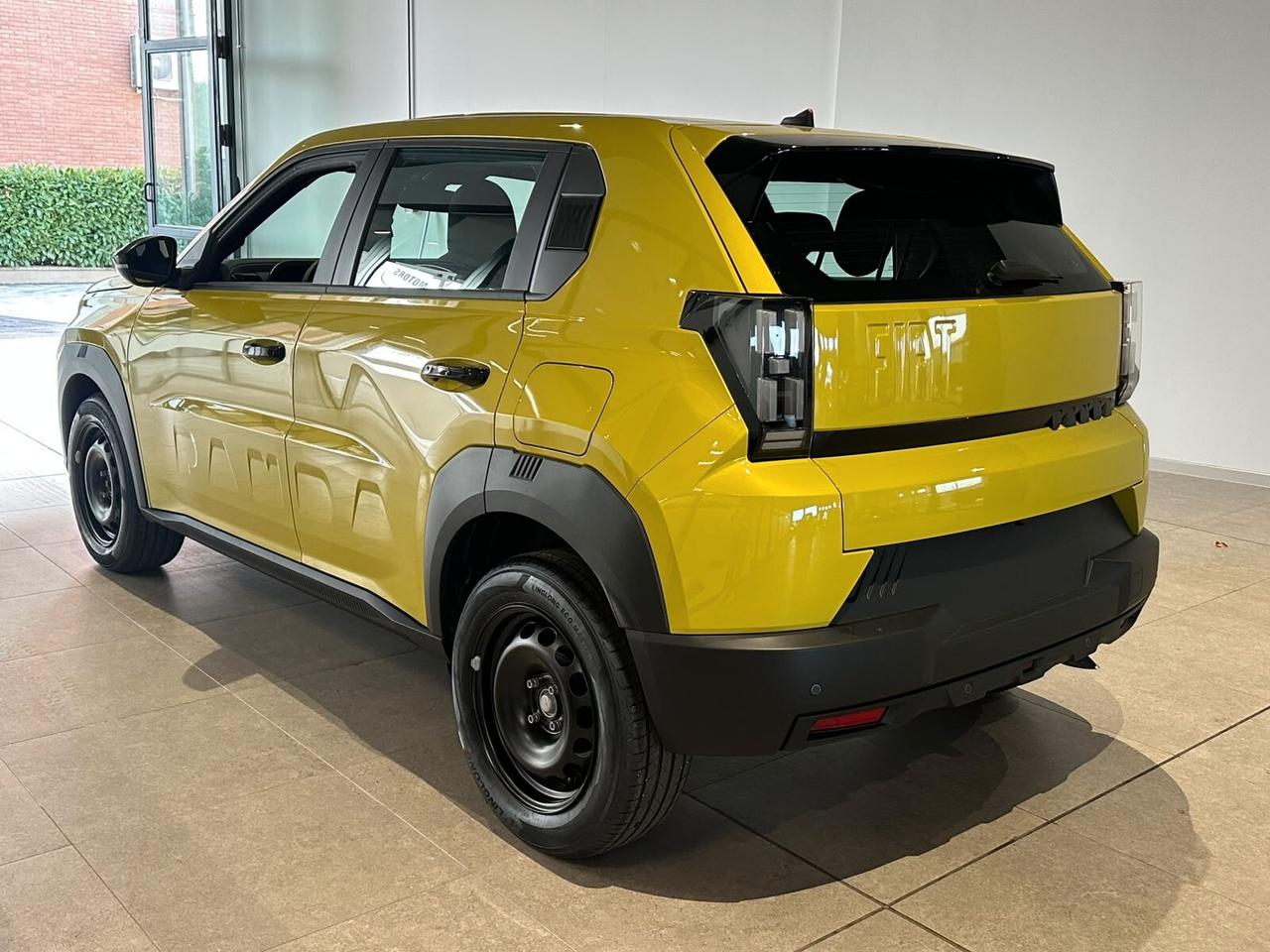 Fiat Grande Panda 1.2 100 CV S&S Icon