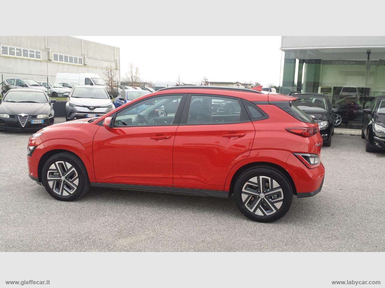HYUNDAI Kona EV 39 kWh Exclusive