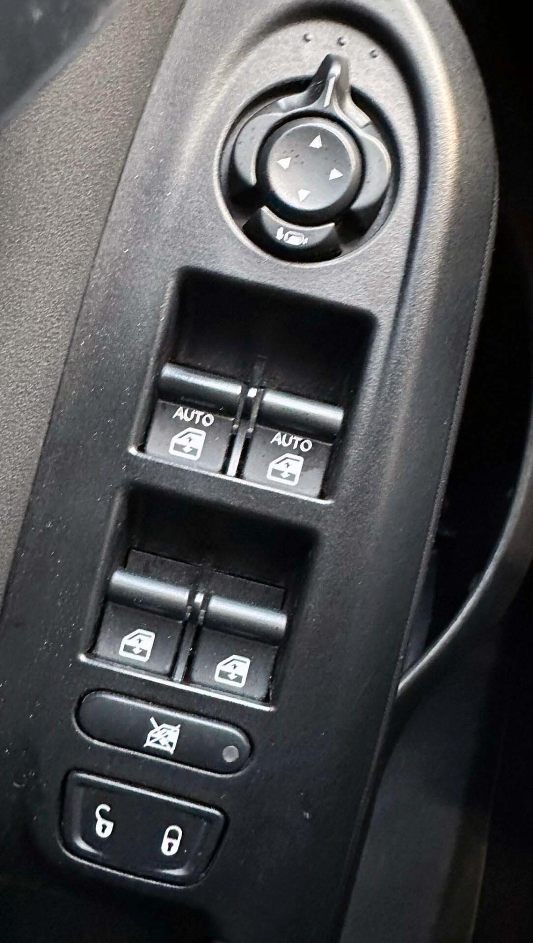 Fiat 500X 1.4 MultiAir 140 CV Telecamera Appena Tagliandata Android & Apple Car