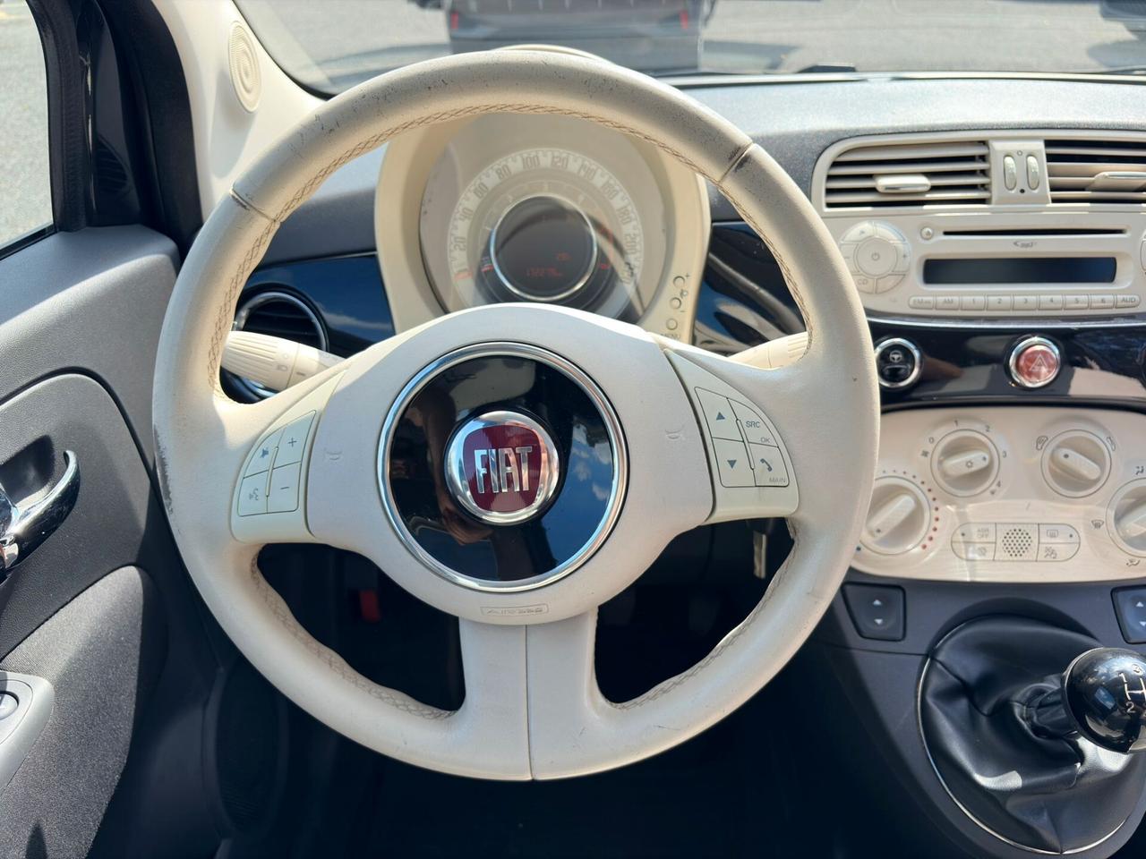 Fiat 500 1.3 Multijet 16V 95 CV Lounge