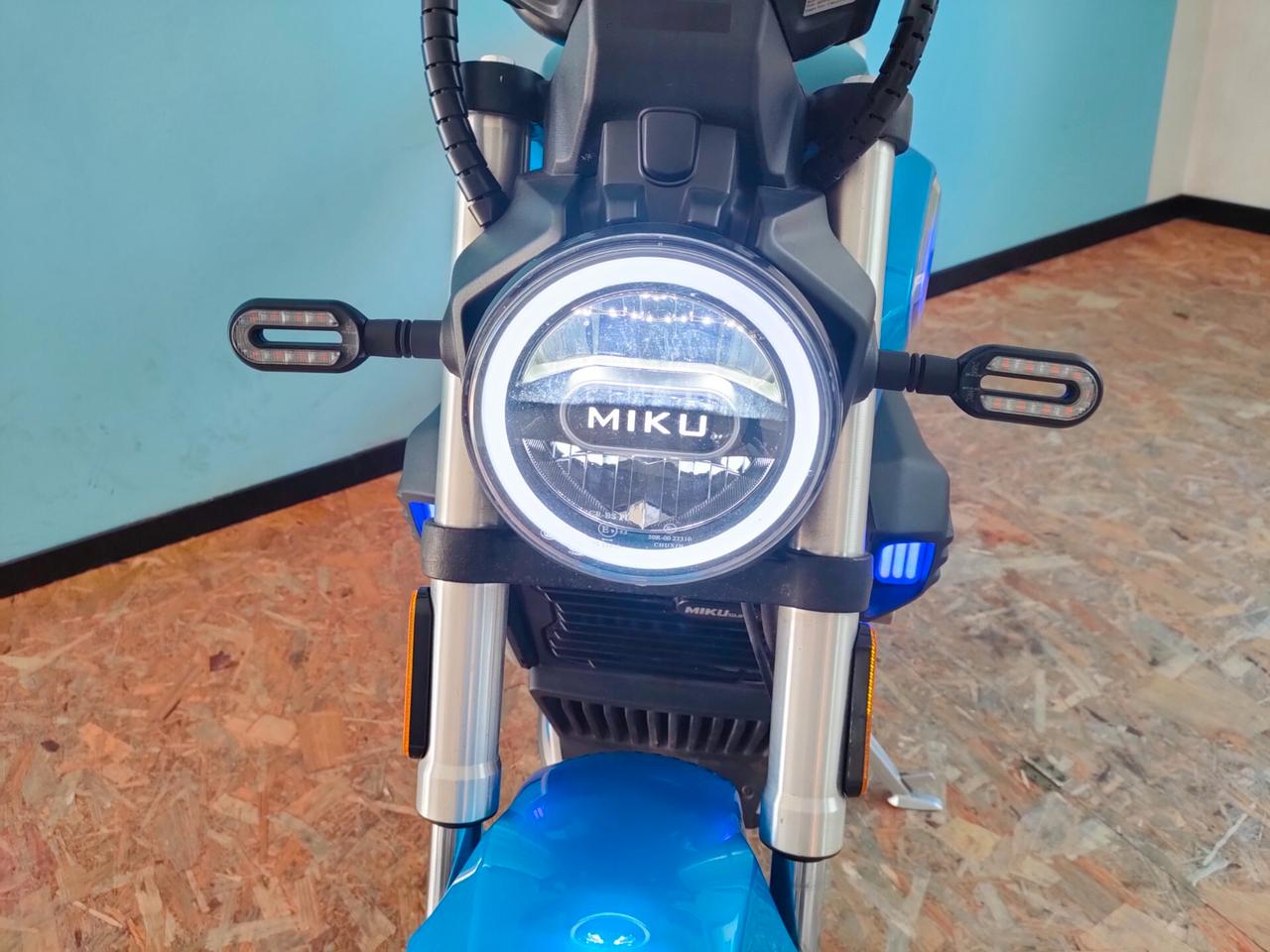 Sunra Miku Super iconico e performante