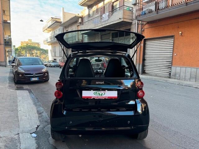 Smart ForTwo 800 Coupé Passion cdi