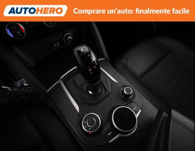ALFA ROMEO Stelvio 2.2 Turbodiesel 210 CV AT8 Q4 Super