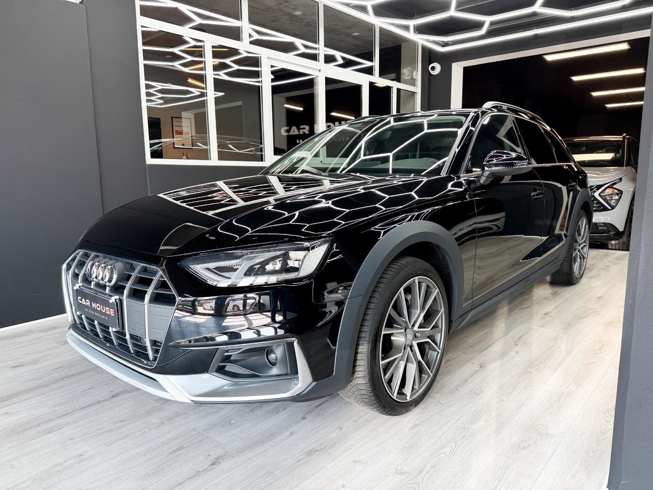Audi A4 Allroad 2.0 TFSI Mhev 245CV Quattro S-Tronic