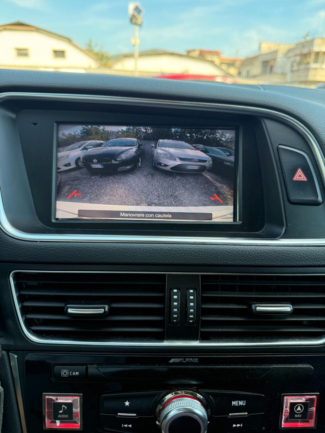 Audi Q5 2.0 TDI 143 CV quattro - 2011