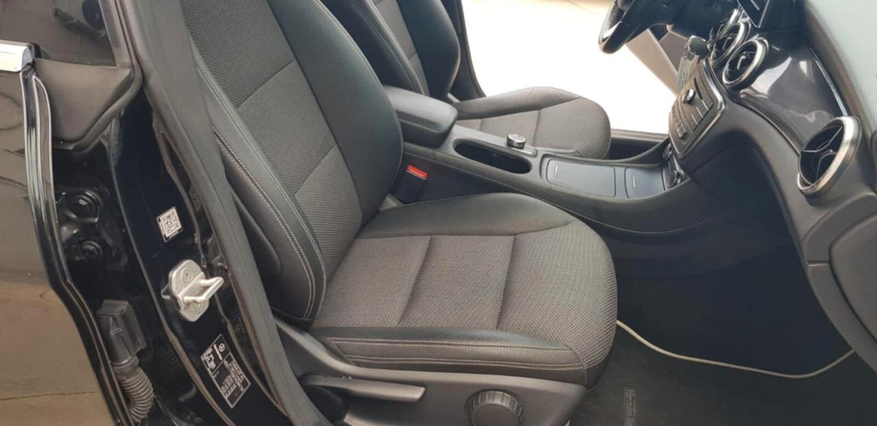 Mercedes-benz CLA 200 d S.W. Automatic