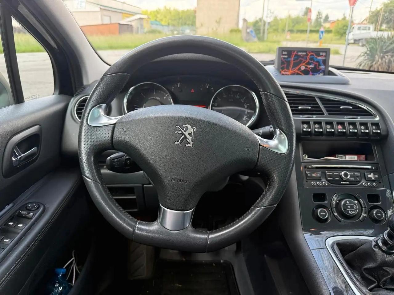 Peugeot 3008 BlueHDi 120 S&S Allure