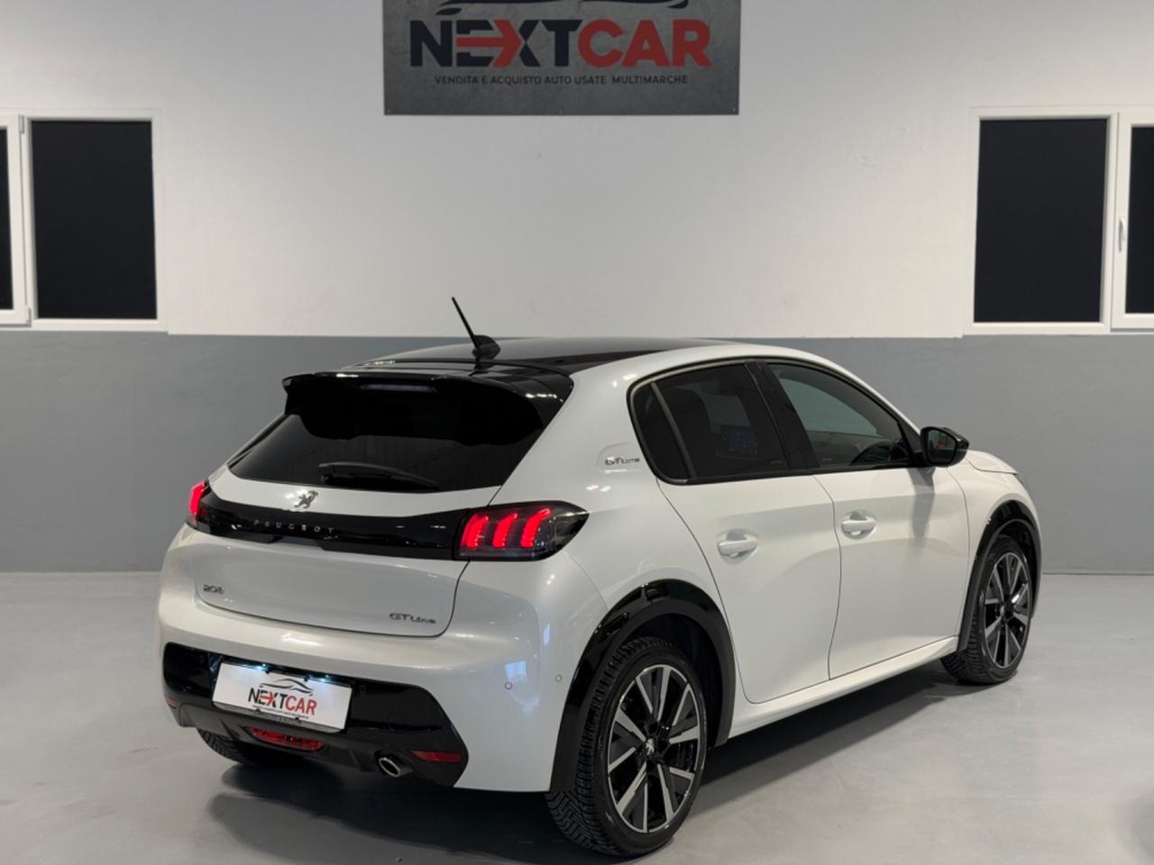 Peugeot 208 Automatica! 5p GT Line