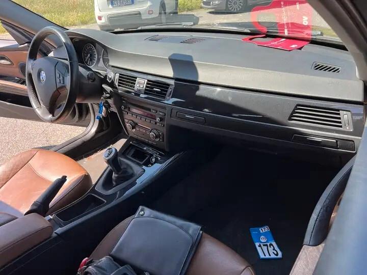 Bmw 318 320d cat Touring Futura
