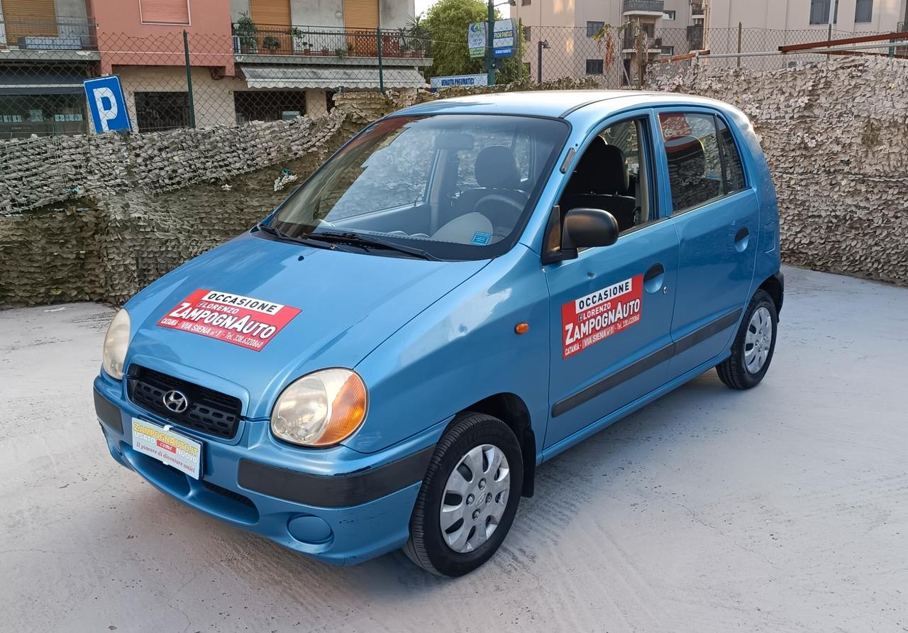 Hyundai Atos Prime 1.0 12V X NEOPATENTATO ZAMPOGNAUTO CT