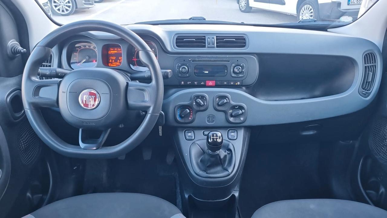 Fiat Panda 1.3 MJT 95 CV S&S Easy