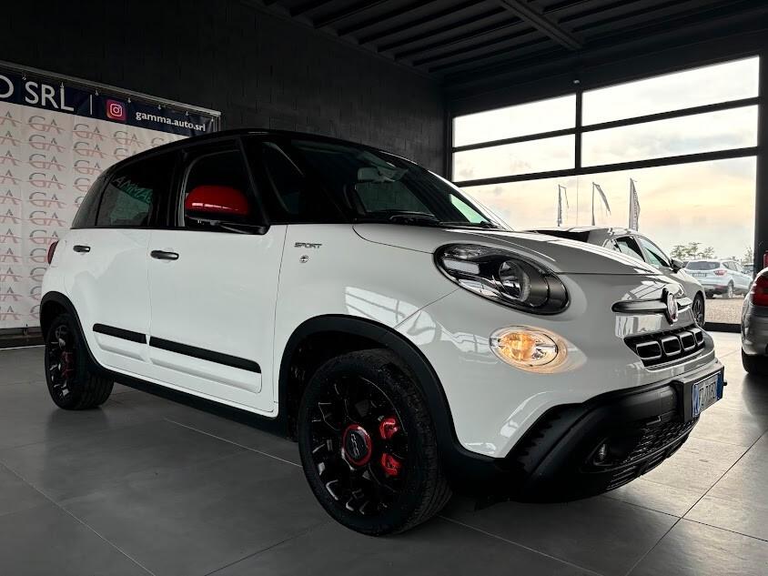 Fiat 500L 1.4 SPORT 95 CV 54.000KM NEOPATENTATI