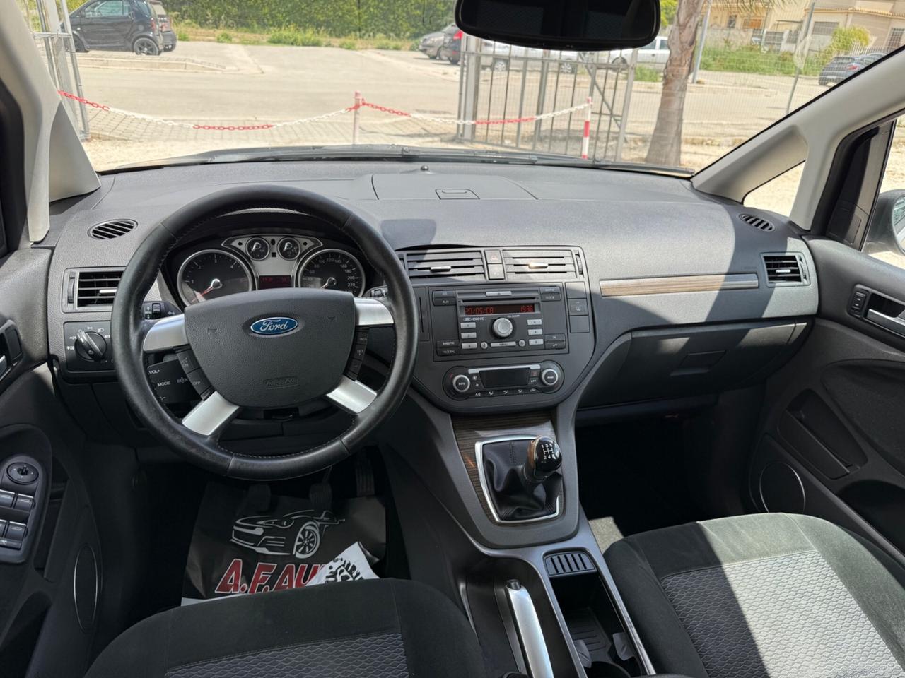 Ford C-Max Focus C-Max 1.6 TDCi (90CV) Titanium
