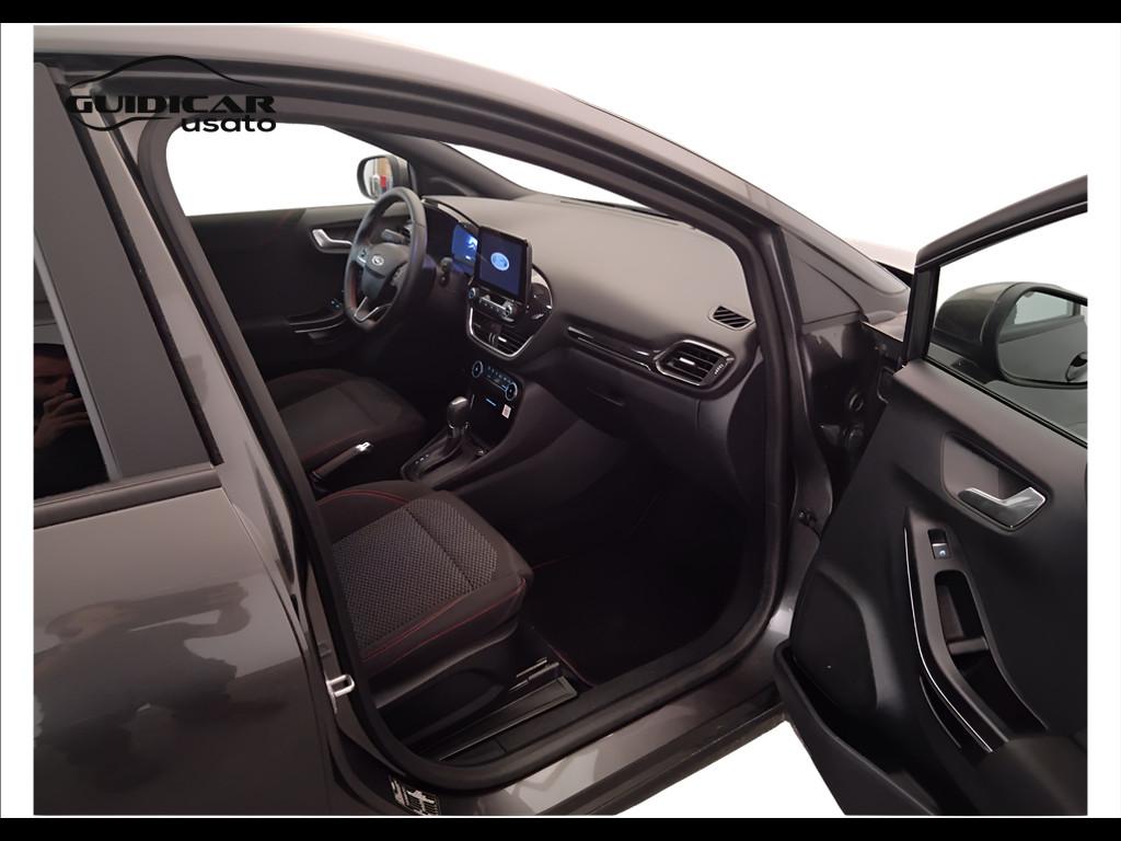 FORD Puma II 2020 - Puma 1.0 ecoboost h ST-Line s&s 125cv auto